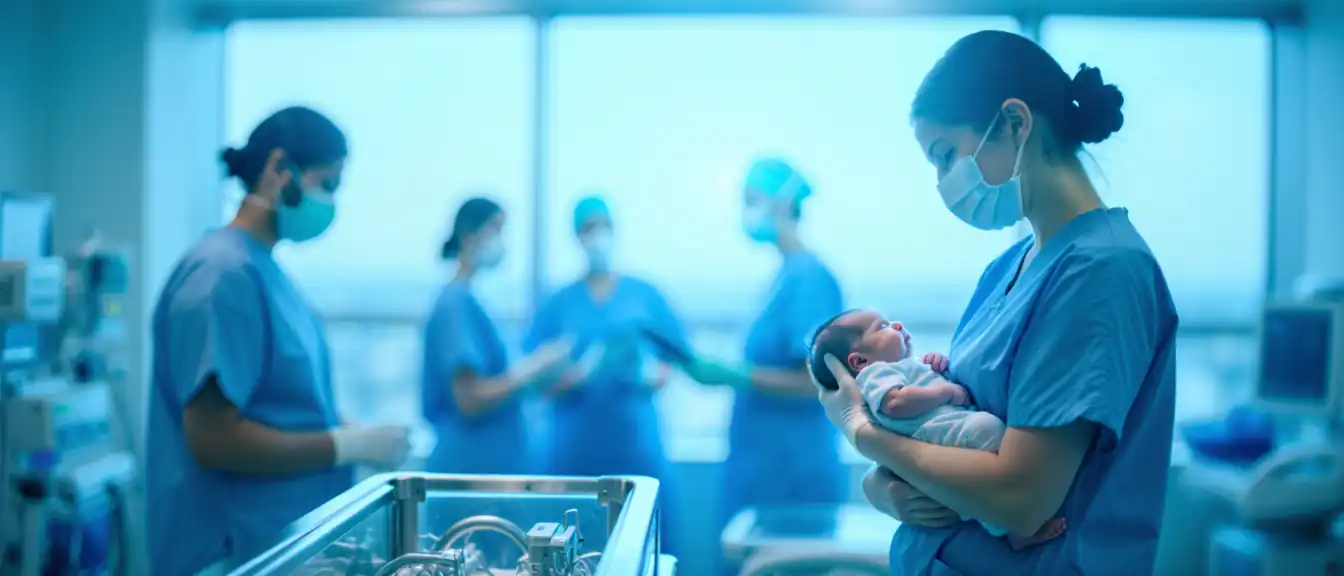 Министр здравоохранения Михаил Мурашко заявил о лидерстве России по показателям младенческой смертности среди крупнейших государств мира